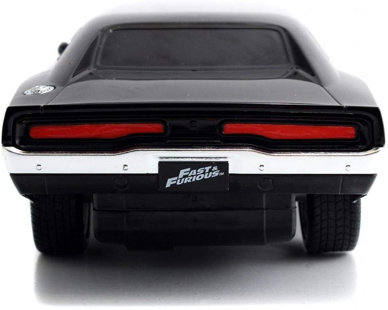 SIMBA AUTO FAST&amp;FURIOUS RC 1970 DODGE CHARGER 1:16 6+