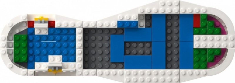LEGO ICONS BUT ADIDAS ORIGINALS SUPERSTAR 10282 18+