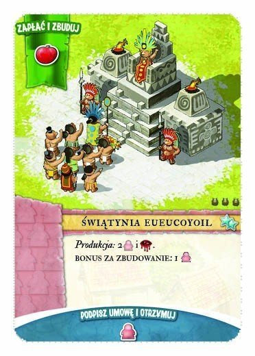 PORTAL GAMES OSADNICY: AZTEKOWIE 10+