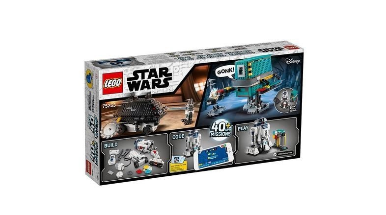 LEGO STAR WARS DOWÓDCA DROIDÓW 75253 8+