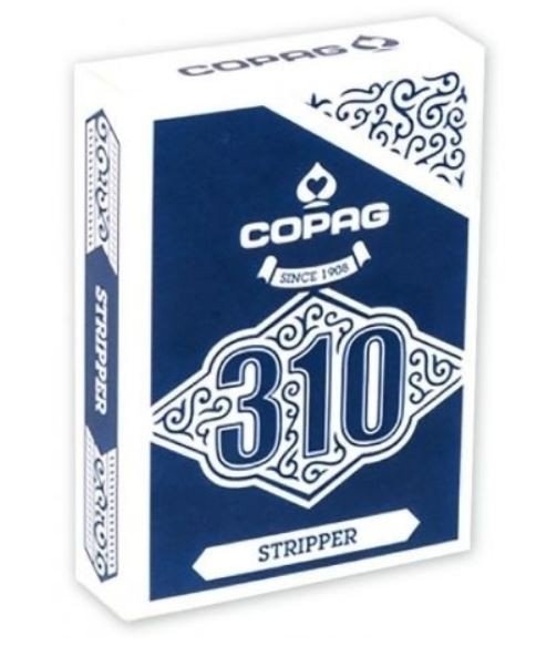 CARTAMUNDI KARTY COPAG 310 SLIMLINE STRIPPER 18+