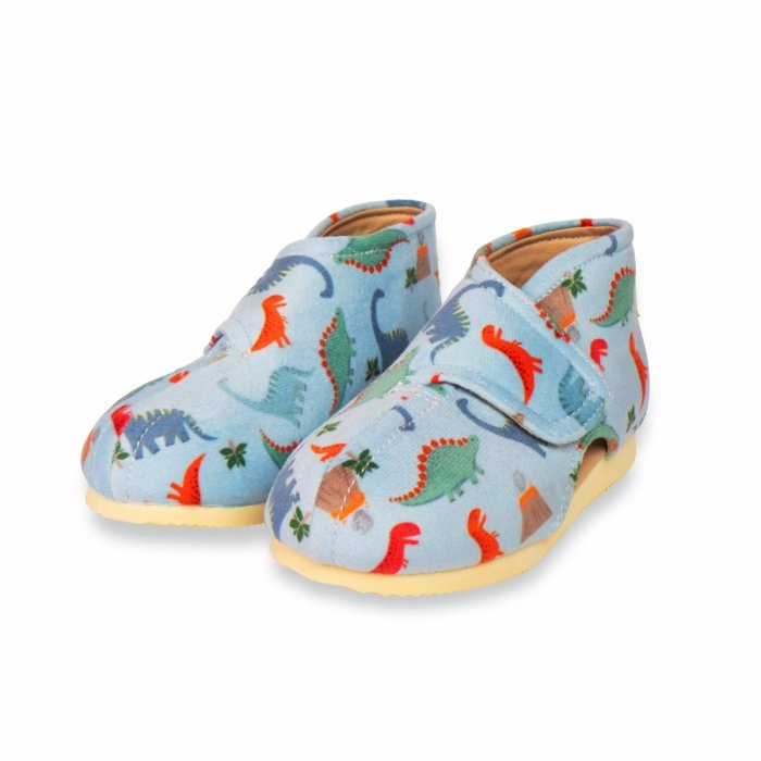 Kapcie dla dzieci Dino Adventure - Little World