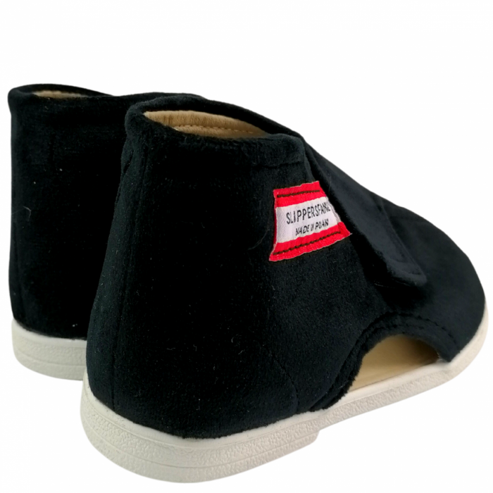Kapcie dla dzieci Slippers Family Czarna Pantera