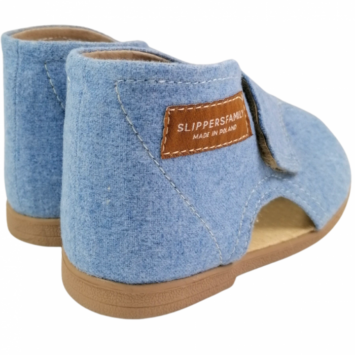 Kapcie dla dzieci Slippers Family Forget Me Not