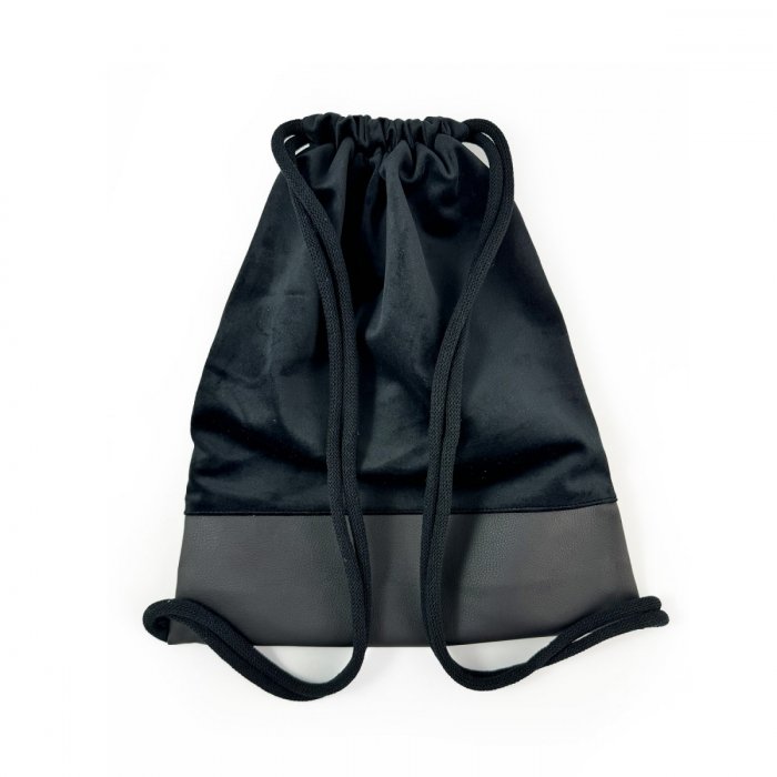 Worek Slippers Family Czarna Pantera