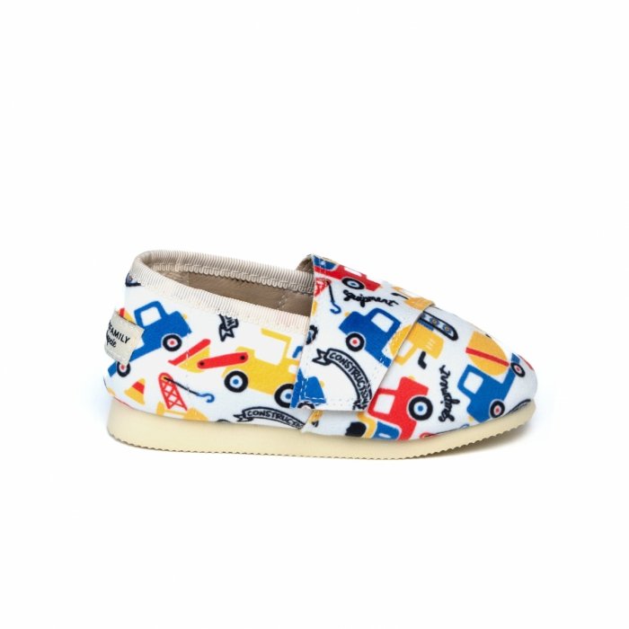 Buty dla dzieci Hero Mądre Kapcie