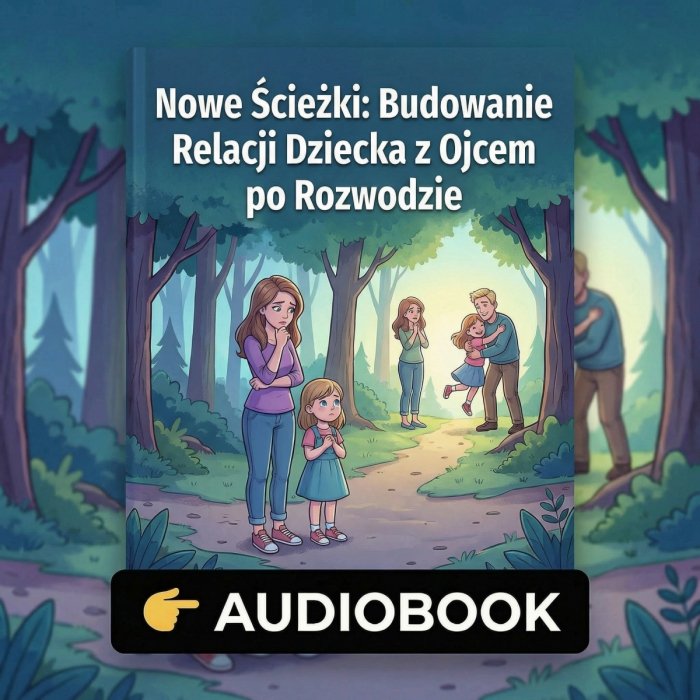 Nowe Ścieżki: Budowanie Relacji Dziecka z Ojcem po Rozwodzie