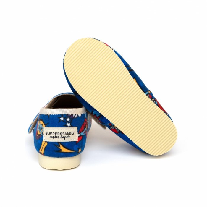 Buty dla dzieci Hero Mądre Kapcie