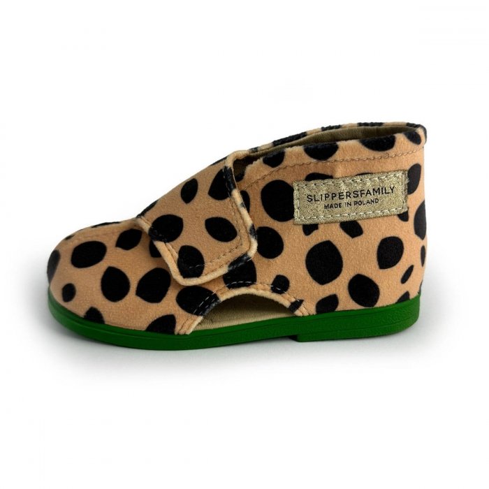 Kapcie dla dzieci Special Edition Gepard