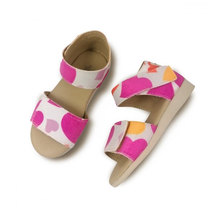 Sandały dla dzieci Slippers Family Lovely