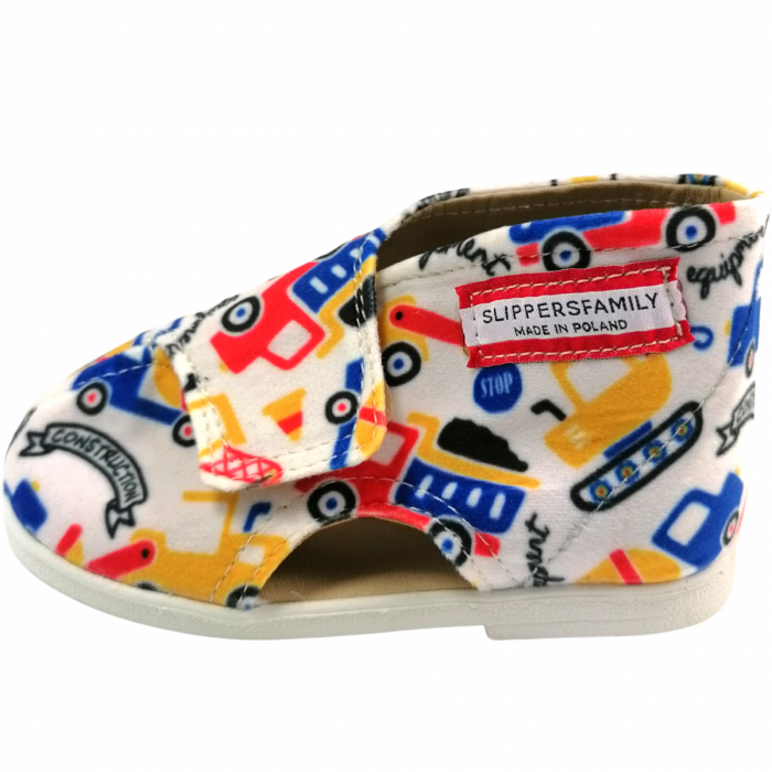 Kapcie dla dzieci Slippers Family Bobby