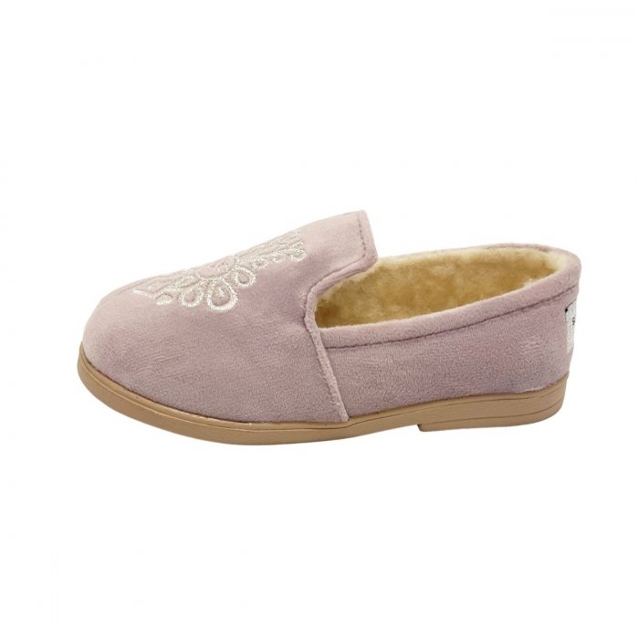 Buty dla dzieci Lordsy Slippers Family Solina ocieplane