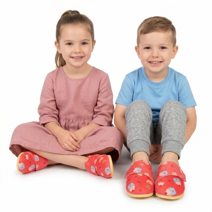 Buty dla dzieci Sweet Muffin - Little World