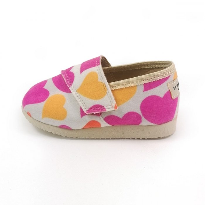Ultralekkie Buty dla dzieci na rzep Lovely