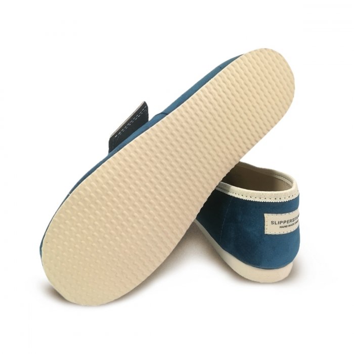 Ultralekkie Buty dla dorosłych na rzep BASIC Szafir