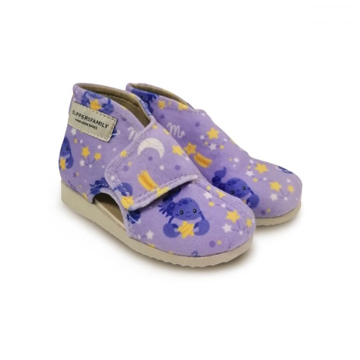 Kapcie dla dzieci Slippers Family Zodiak Skorpion