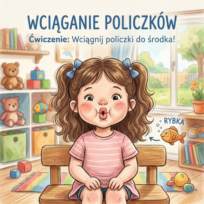 Gadulki.pl - 100 kart logopedycznych dla dzieci 2–6 lat (e-book)