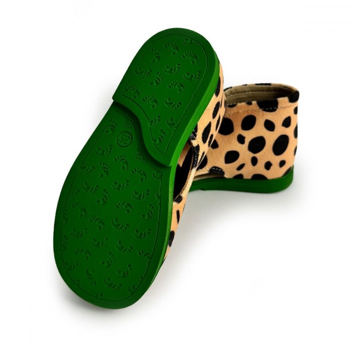 Kapcie dla dzieci Special Edition Gepard