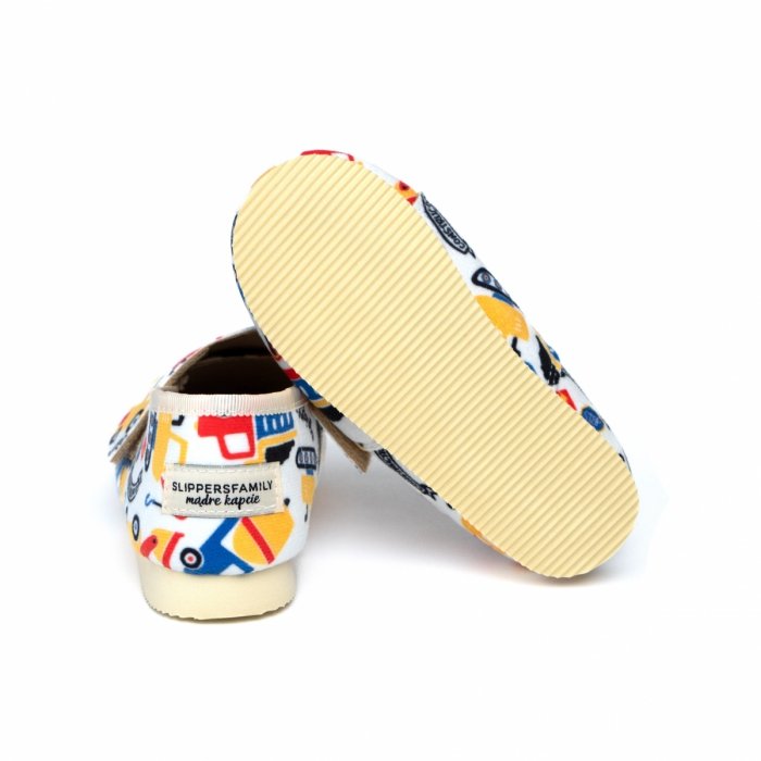 Buty dla dzieci Hero Mądre Kapcie