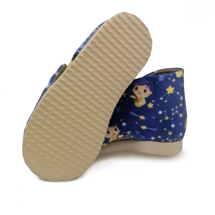 Kapcie dla dzieci Slippers Family Zodiak Strzelec