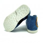 Pierwsze buciki dla dzieci Slippers Family Jeans Pacific II