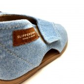Pierwsze buciki dla dzieci Slippers Family Forget Me Not