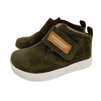  Półbuty sportowe dla dzieci Slippers Family Khaki