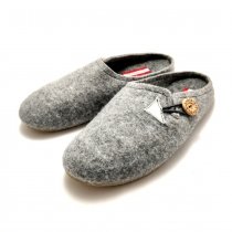 Kapcie domowe Slippers Family Grey