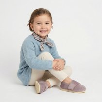     Buty dla dzieci Flami - kolekcja Mądre Kapcie