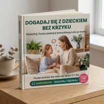 Audio-book Wzajemne zrozumienie: Psychologia komunikacji z dziećmi