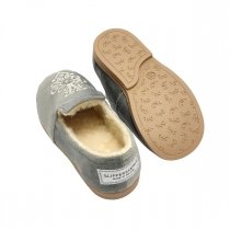 Lordsy ocieplane Slippers Family Śnieżka