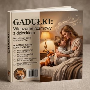 Gadułki: Wieczorne rozmowy z dzieckiem 3–7 lat - (e-book) 