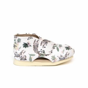    Kapcie dla dzieci Cheetah - kolekcja Mądre Kapcie