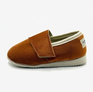        Uniwersalne Buty dla dzieci BASIC Rust