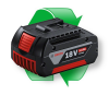 regeneracja akumulatora li-ion Bosch 18V 5Ah, 5INR18/65-2, 5IMR18/65-2, 5ICR18/65-2