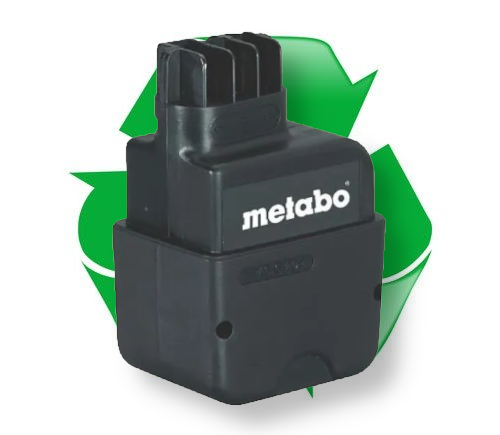 regeneracja akumulatora metabo 12V ni-cd, 12V ni-mh