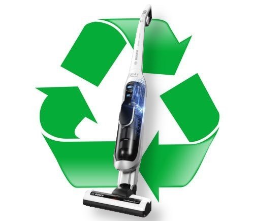 regeneracja akumulatora li-ion odkurzacza pionowego BOSCH Athlet 32,4V BBH73260K, BBH7SIL