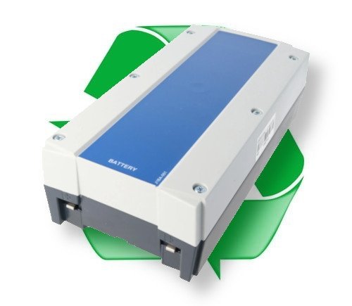regeneracja akumulatora Linak BAJ1, BAJ2, J1BA-001  24V 2,9Ah do łóżka pacjenta Liko Golvo 7000 ES, wkład akumulatora BAJ100001151, BAJ1015-00, 177192-0039