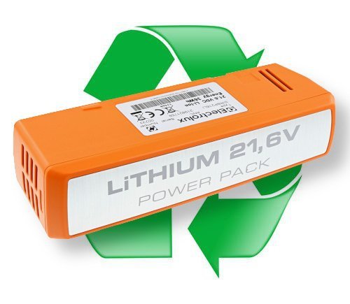 electrolux Lithium 21,6V Power Pack 21.6V 36Wh