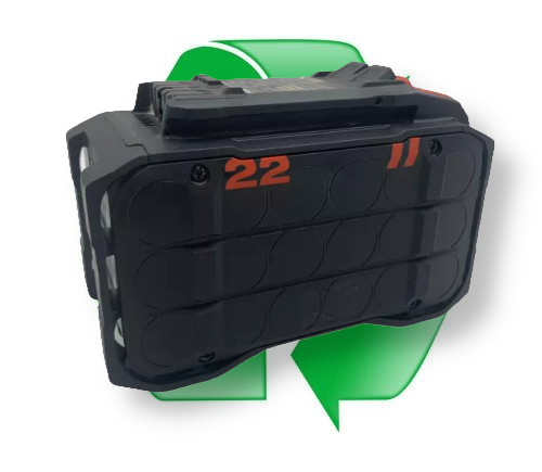 regeneracja akumulatora li-ion Hilti Nuron 22V 12.0Ah 12Ah serii Nuron B22-255 B 22-255