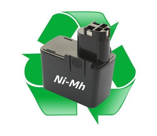 regeneracja akumulatora Ni-Mh - 14,4V do elektronarzędzi