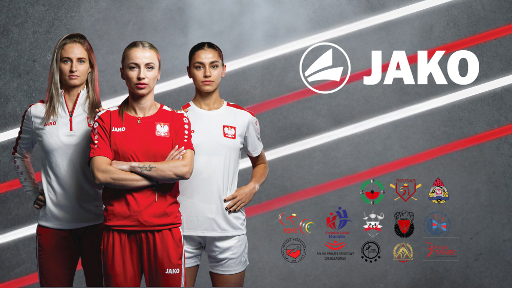 Partnerstwo ze związkami i federacjami sportowymi