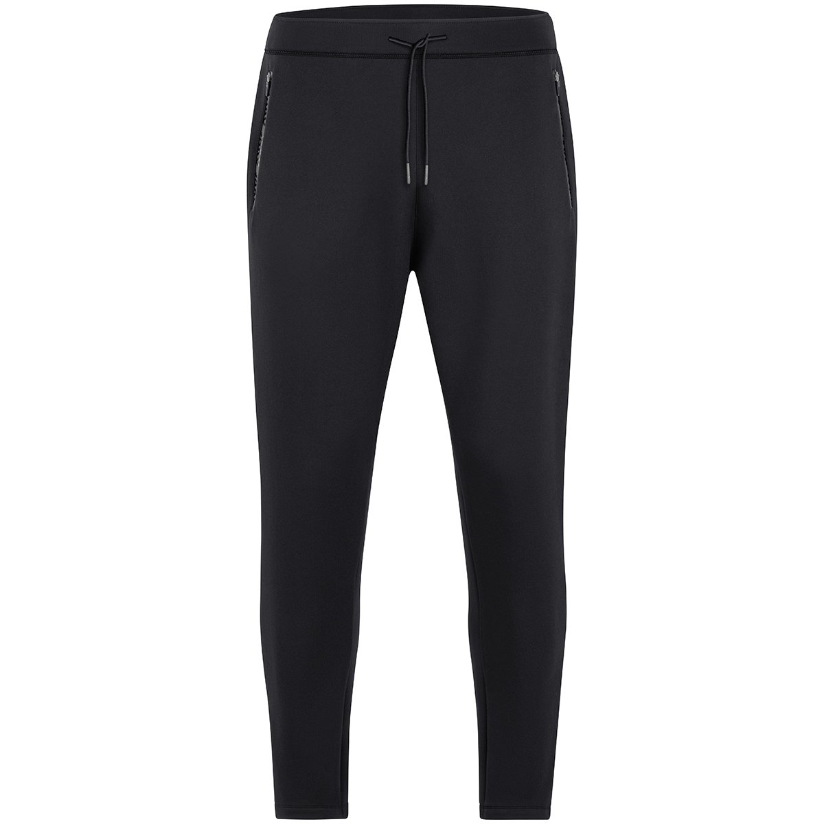 Casual black joggers store