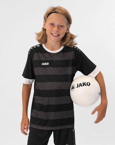 koszulka CELTIC melange kr. rękaw