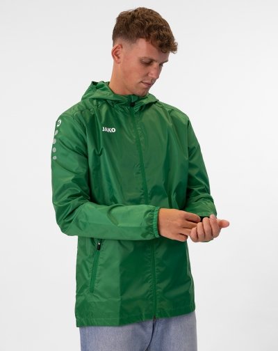 kurtka ortalionowa TEAM 2.0