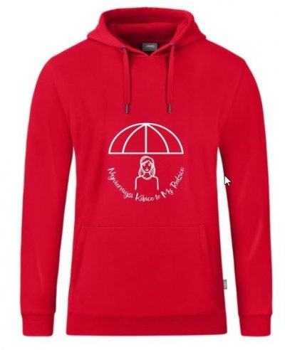 PARASOL: bluza z kapturem ORGANIC MAMA