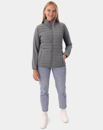 WZ: kurtka HYBRID PREMIUM