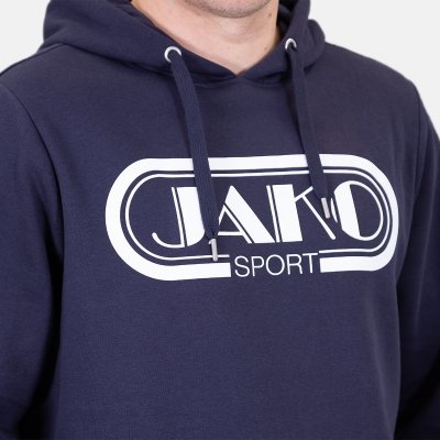 bluza z kapturem RETRO