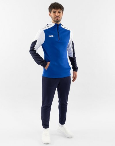 bluza z kapturem DYNAMIC