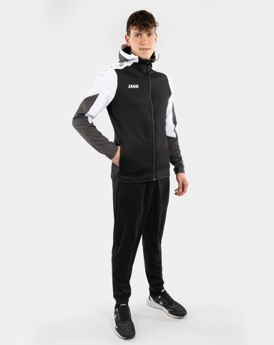 bluza z kapturem DYNAMIC